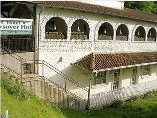 Hotel-Restaurant Orsoyer Hof Райнберг Екстериор снимка
