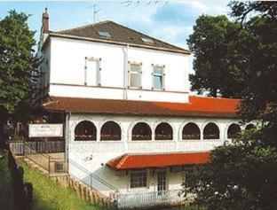 Hotel-Restaurant Orsoyer Hof Райнберг Екстериор снимка