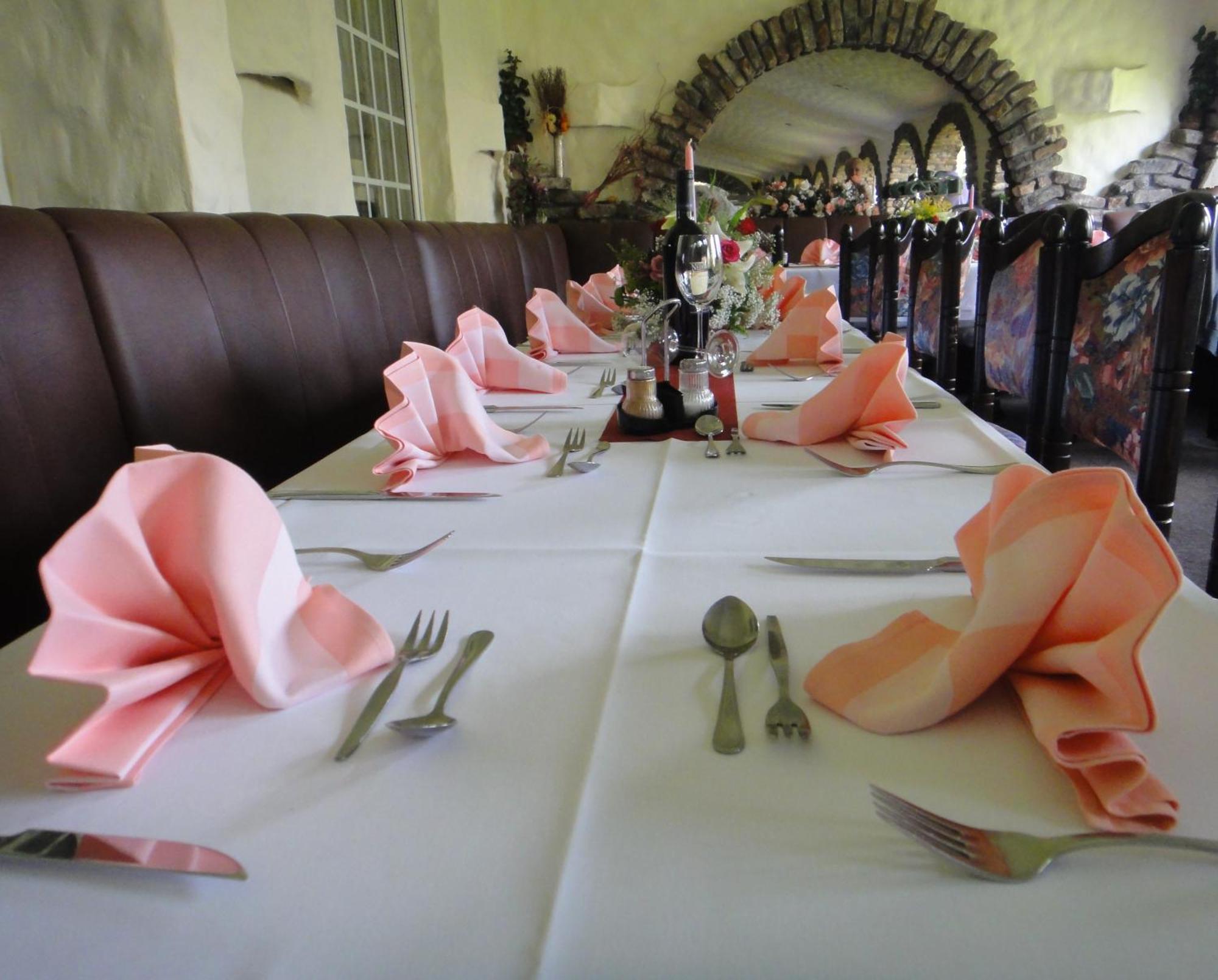 Hotel-Restaurant Orsoyer Hof Райнберг Екстериор снимка
