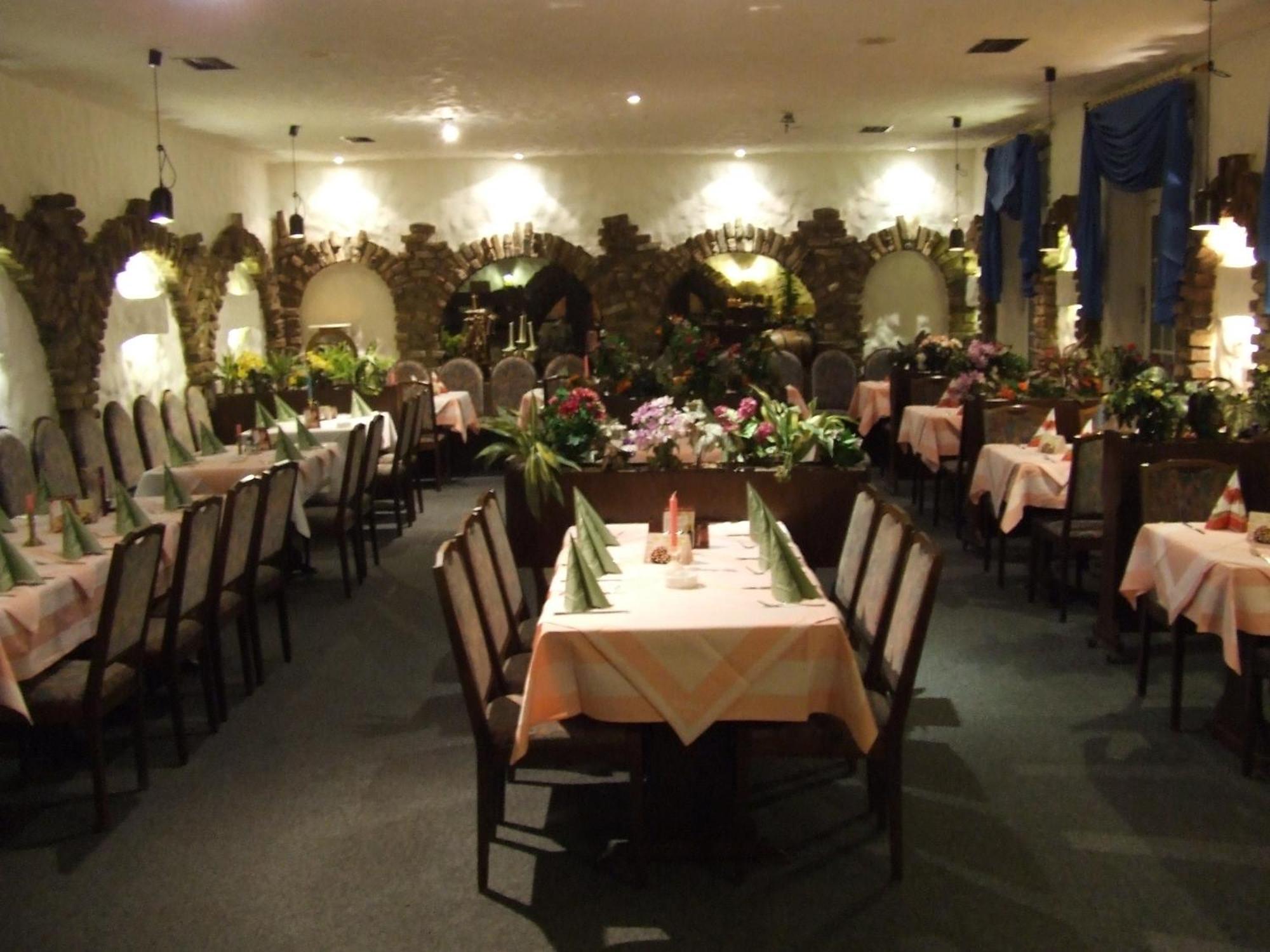 Hotel-Restaurant Orsoyer Hof Райнберг Екстериор снимка