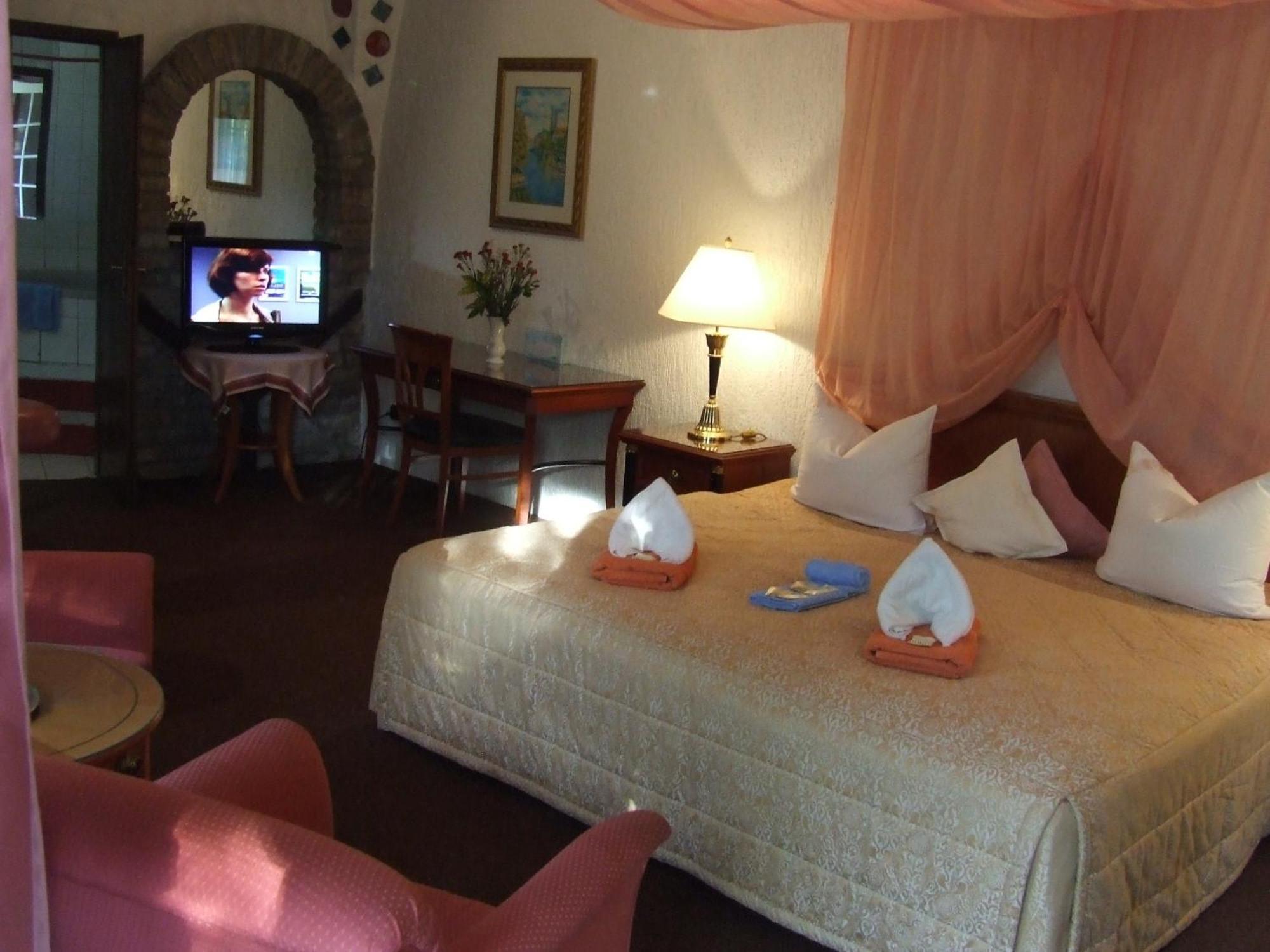 Hotel-Restaurant Orsoyer Hof Райнберг Екстериор снимка