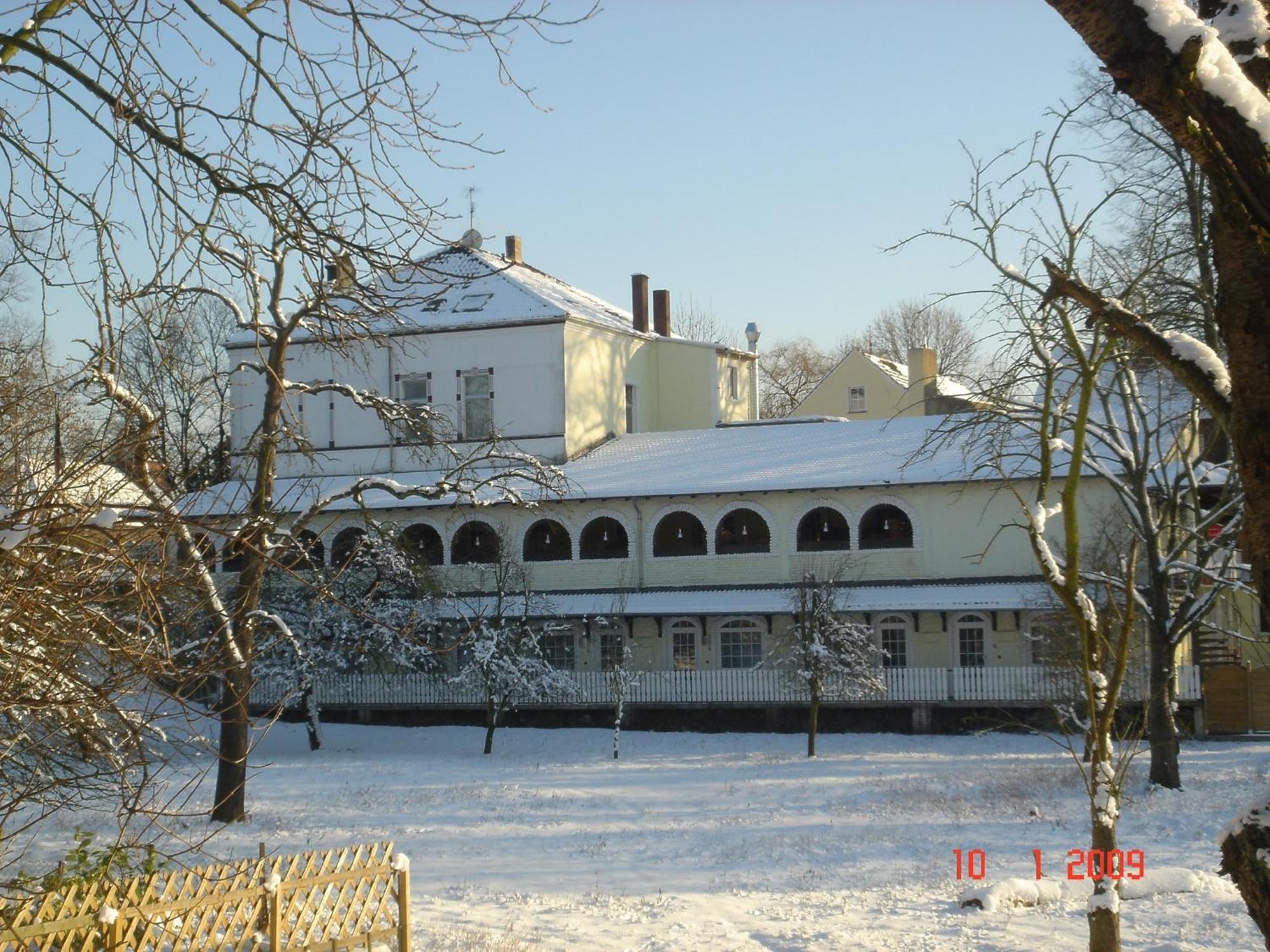 Hotel-Restaurant Orsoyer Hof Райнберг Екстериор снимка